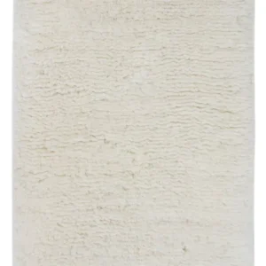 Løper Gabbeh teppe - Indus - 100 x 66 cm - lysegrå
