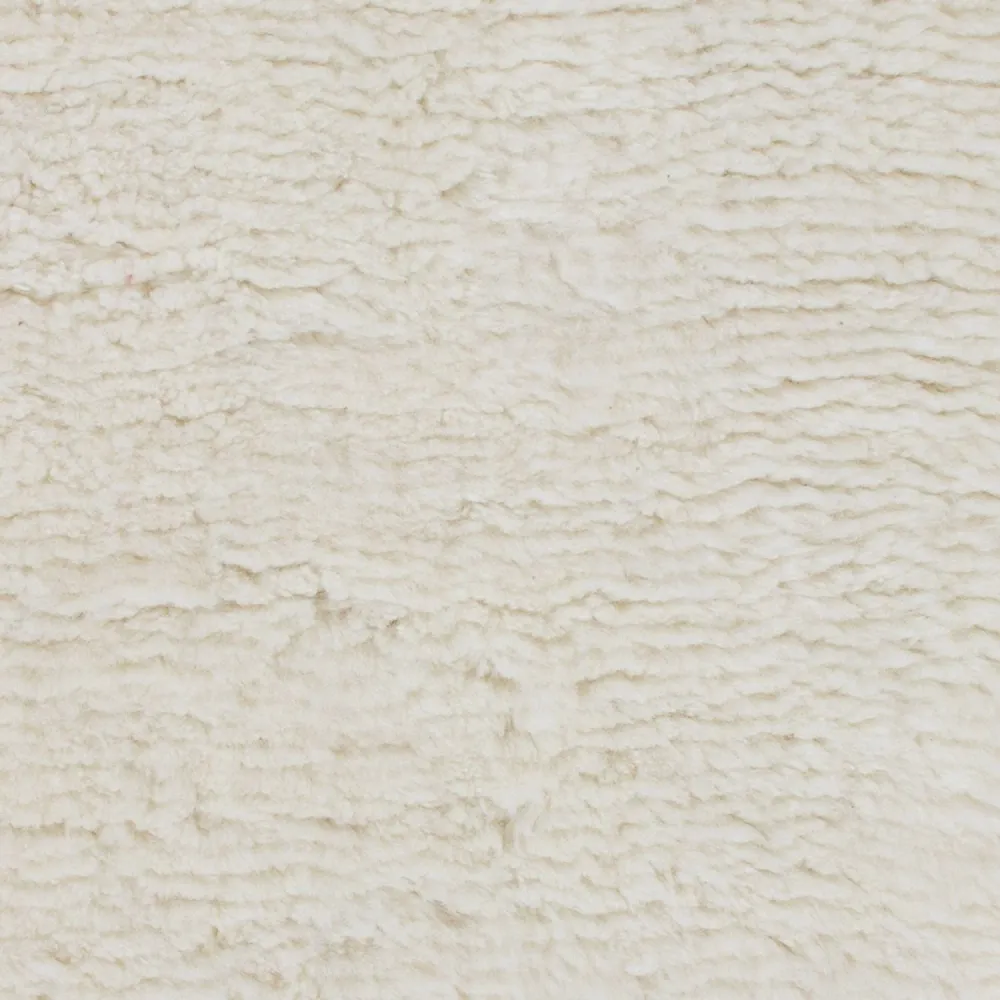Løper Gabbeh teppe - Indus - 100 x 66 cm - lysegrå