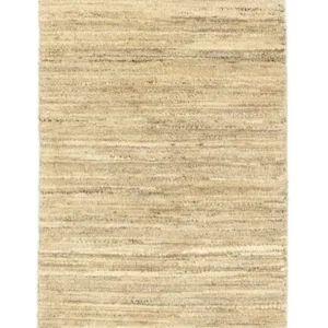 Løper Gabbeh teppe - Indus - 187 x 62 cm - beige