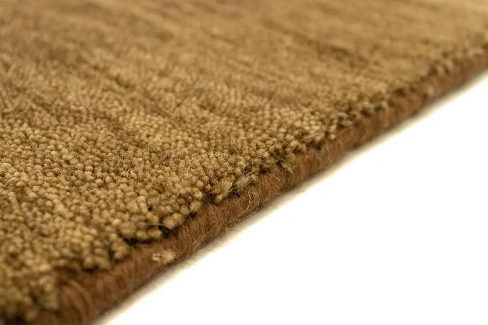 Løper Gabbeh teppe - Indus - 200 x 80 cm - beige