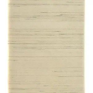 Løper Gabbeh teppe - Indus - 200 x 80 cm - naturhvit