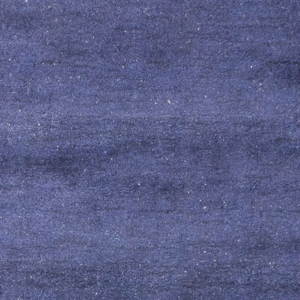 Løper Gabbeh teppe - Indus - 300 x 80 cm - blå
