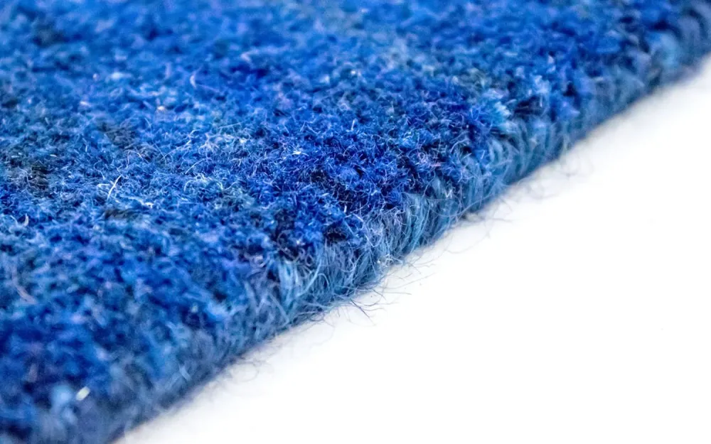 Løper Gabbeh teppe - Loribaft persisk teppe - 440 x 90 cm - natur
