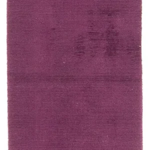 Løper Gabbeh teppe - Softy - 245 x 85 cm - lilla