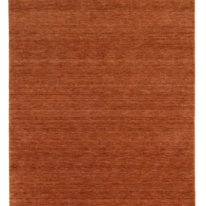 Løper Gabbeh teppe - Softy - 400 x 80 cm - brun