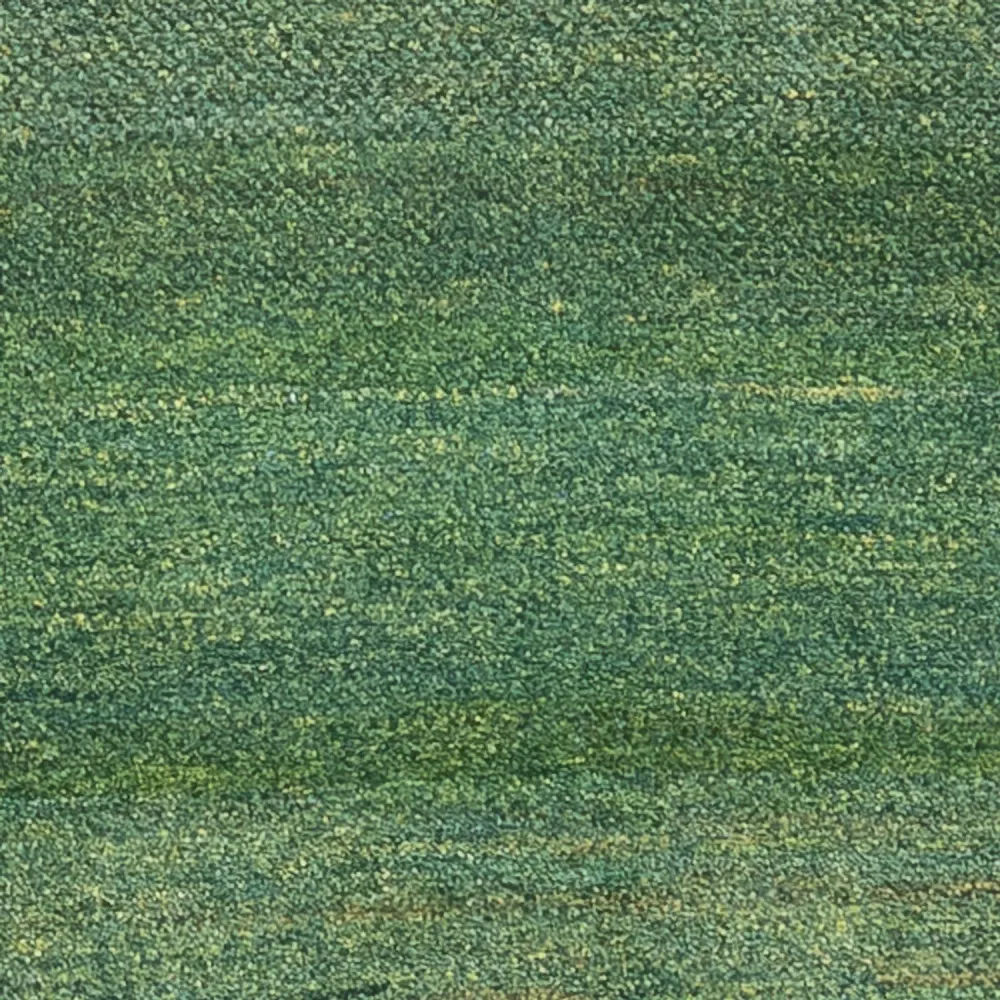 Løper Gabbeh-teppe - persisk - 183 x 77 cm - flerfarget
