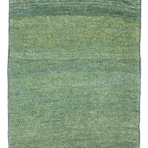 Løper Gabbeh-teppe - persisk - 188 x 65 cm - flerfarget
