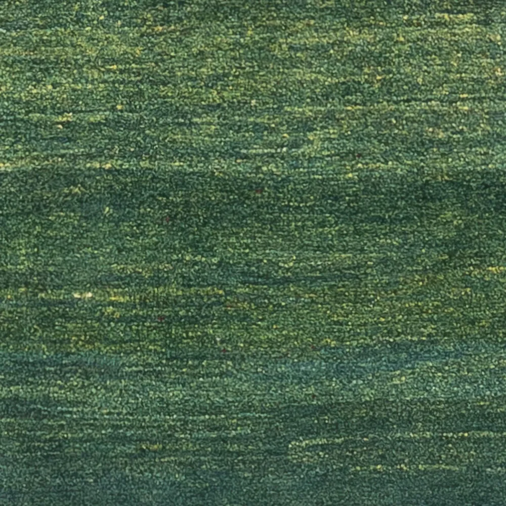 Løper Gabbeh-teppe - persisk - 190 x 84 cm - flerfarget