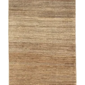 Løper Gabbeh-teppe - persisk - 240 x 81 cm - flerfarget