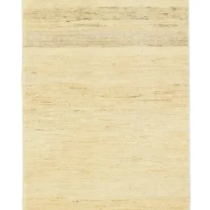 Løper Gabbeh-teppe - persisk - 249 x 79 cm - flerfarget