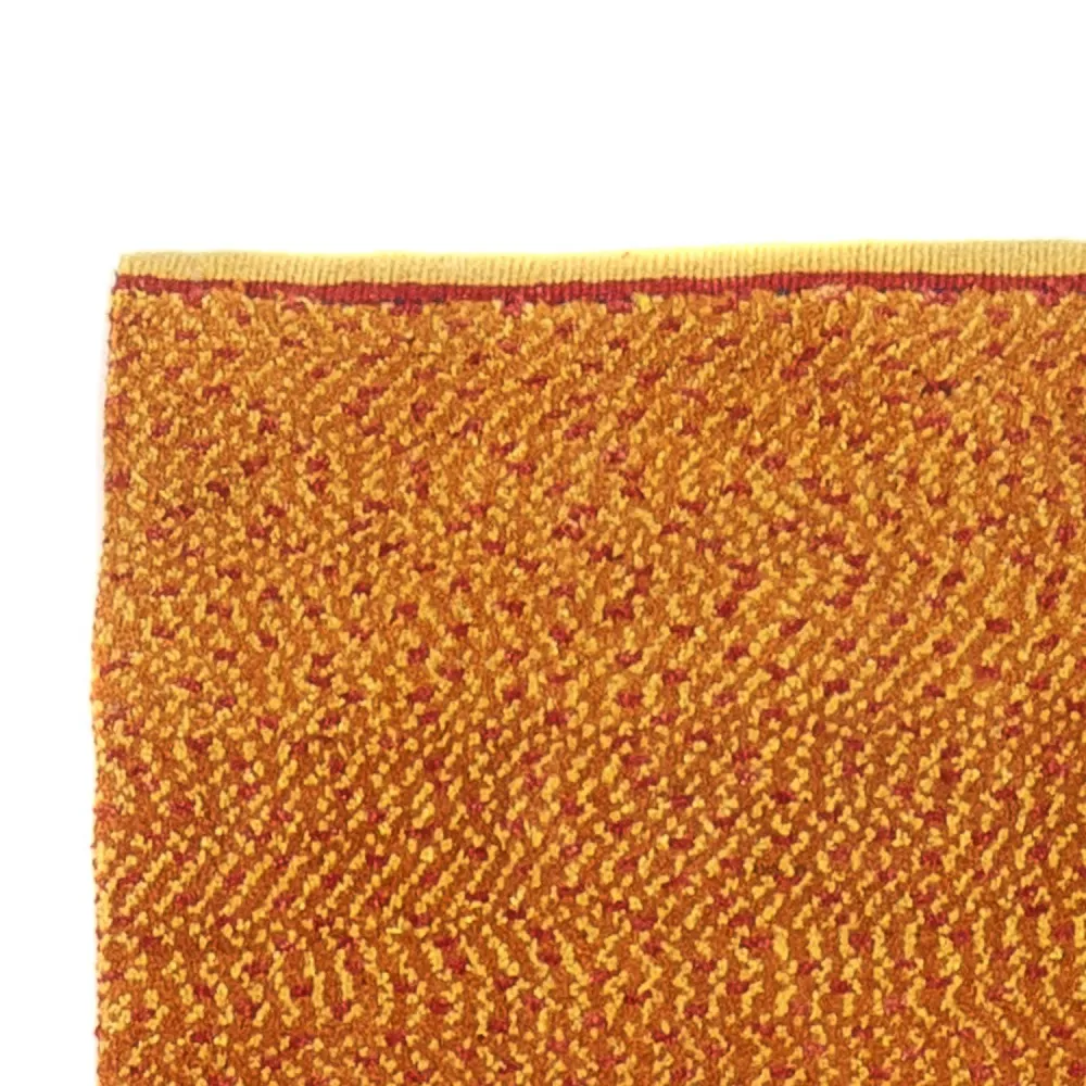 Løper Gabbeh-teppe - persisk - 293 x 87 cm - flerfarget