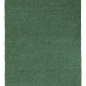 Løper Kelim teppe - Trendy - 200 x 85 cm - grønn