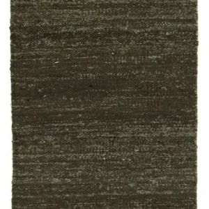 Løper Kelim teppe - Trendy - 200 x 70 cm - svart