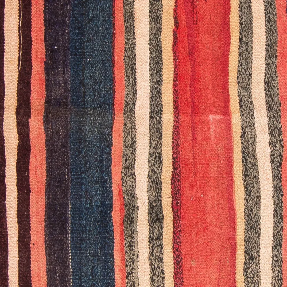 Løper Kelimteppe - Gammelt - 180 x 85 cm - flerfarget