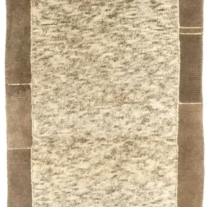 Løper Nepal teppe - 200 x 84 cm - flerfarget
