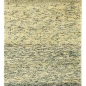 Løper Nepal teppe - 235 x 80 cm - natur