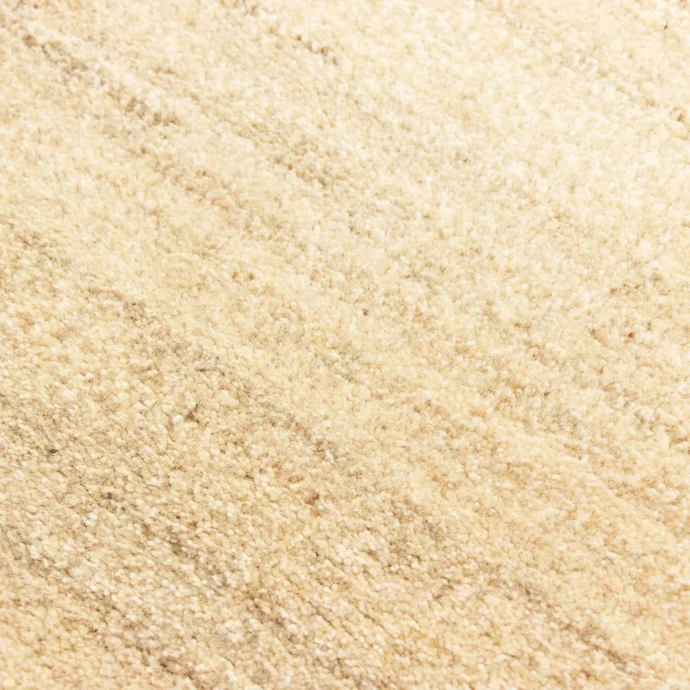 Løper Nepal teppe - 241 x 81 cm - natur