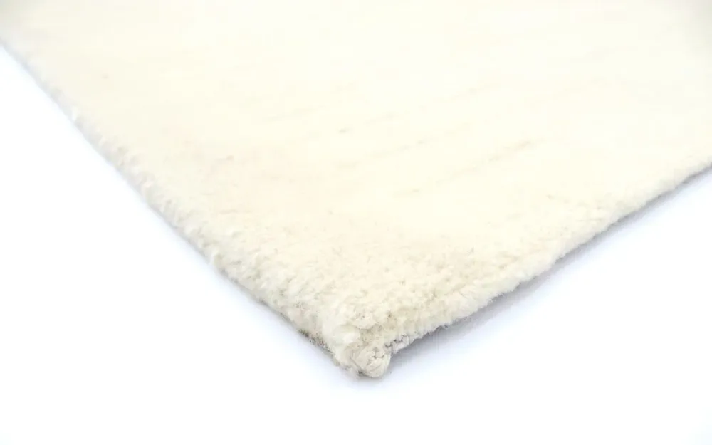Løper Nepal teppe - 280 x 88 cm - beige