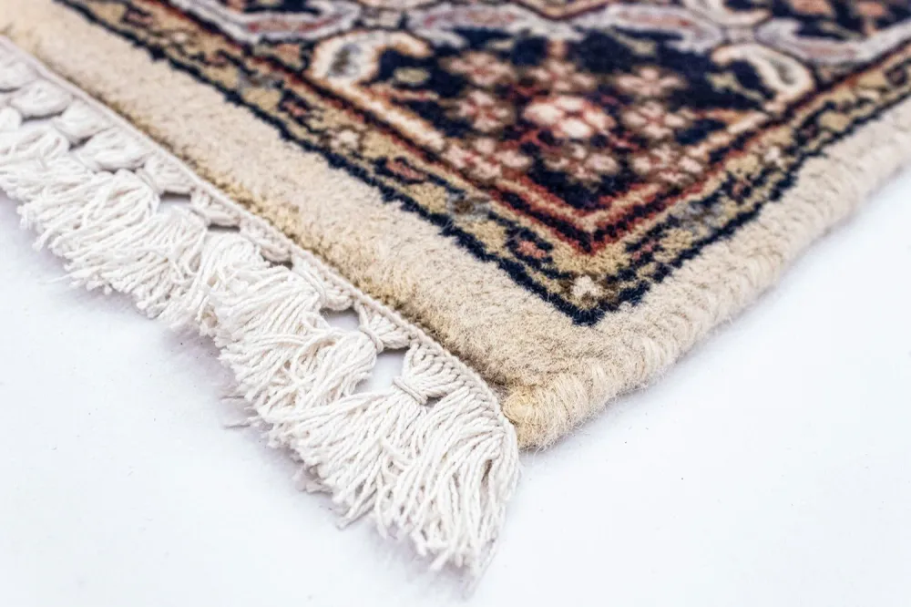 Løper Orientalsk teppe - 237 x 69 cm - beige