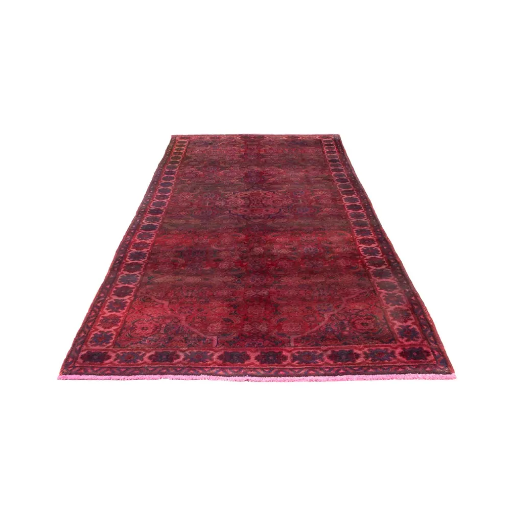 Løper Orientalsk teppe - 323 x 115 cm - rød