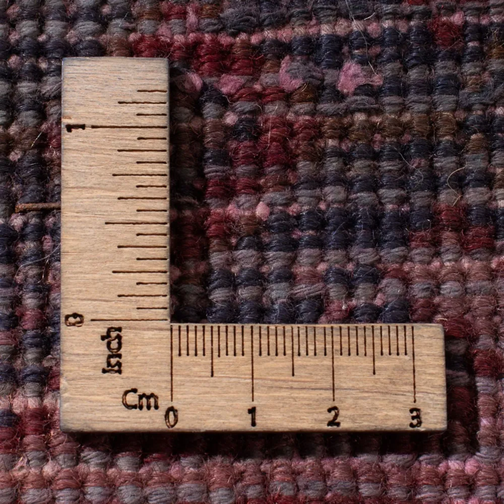 Løper Orientalsk teppe - 323 x 115 cm - rød