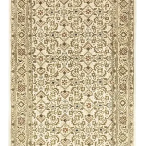 Løper Persisk teppe - Bijar - 141 x 70 cm - beige