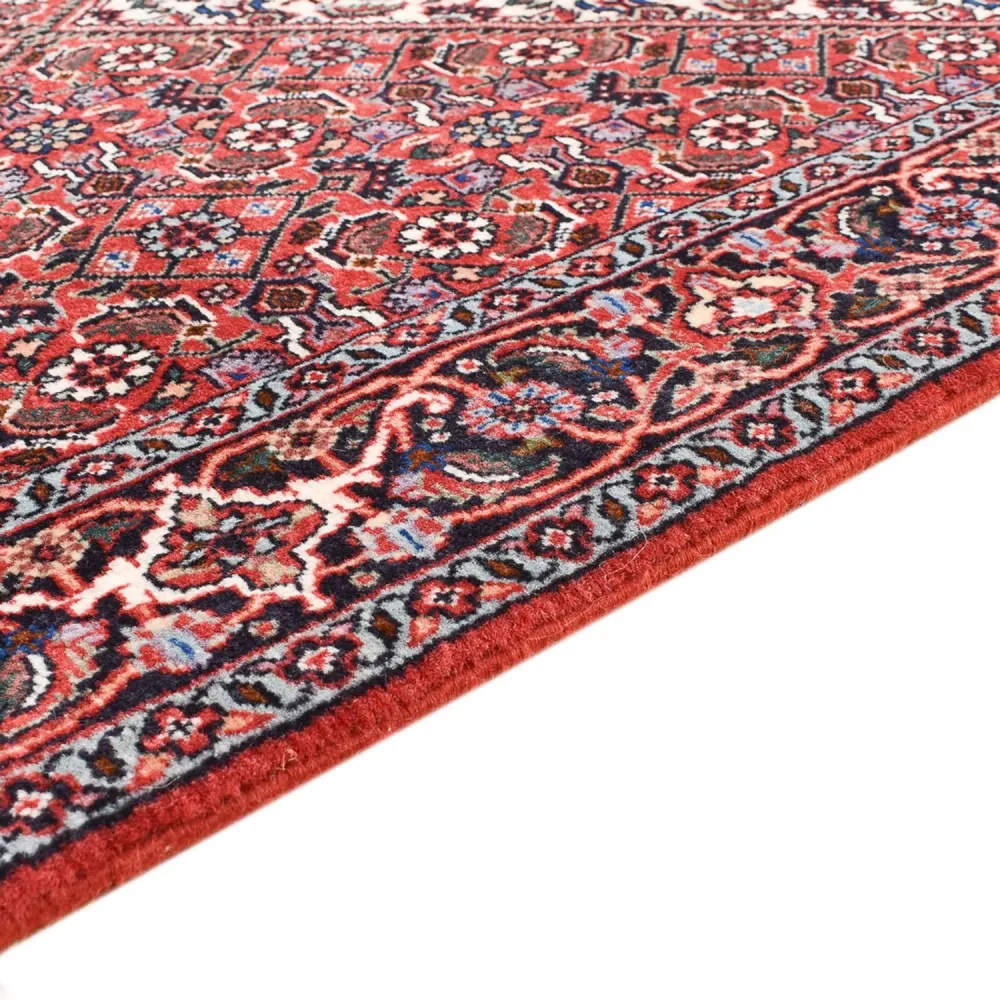 Løper Persisk teppe - Bijar - 297 x 85 cm - rust