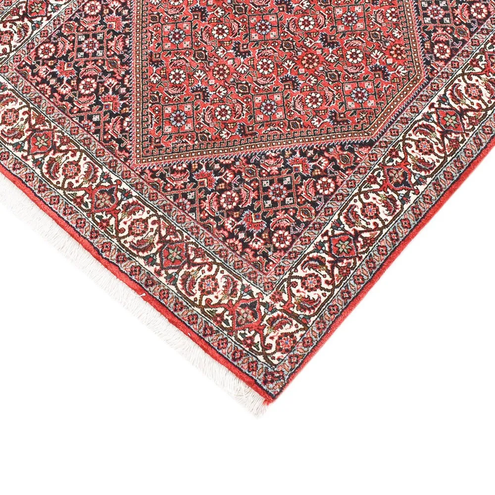 Løper Persisk teppe - Bijar - 309 x 83 cm - rust