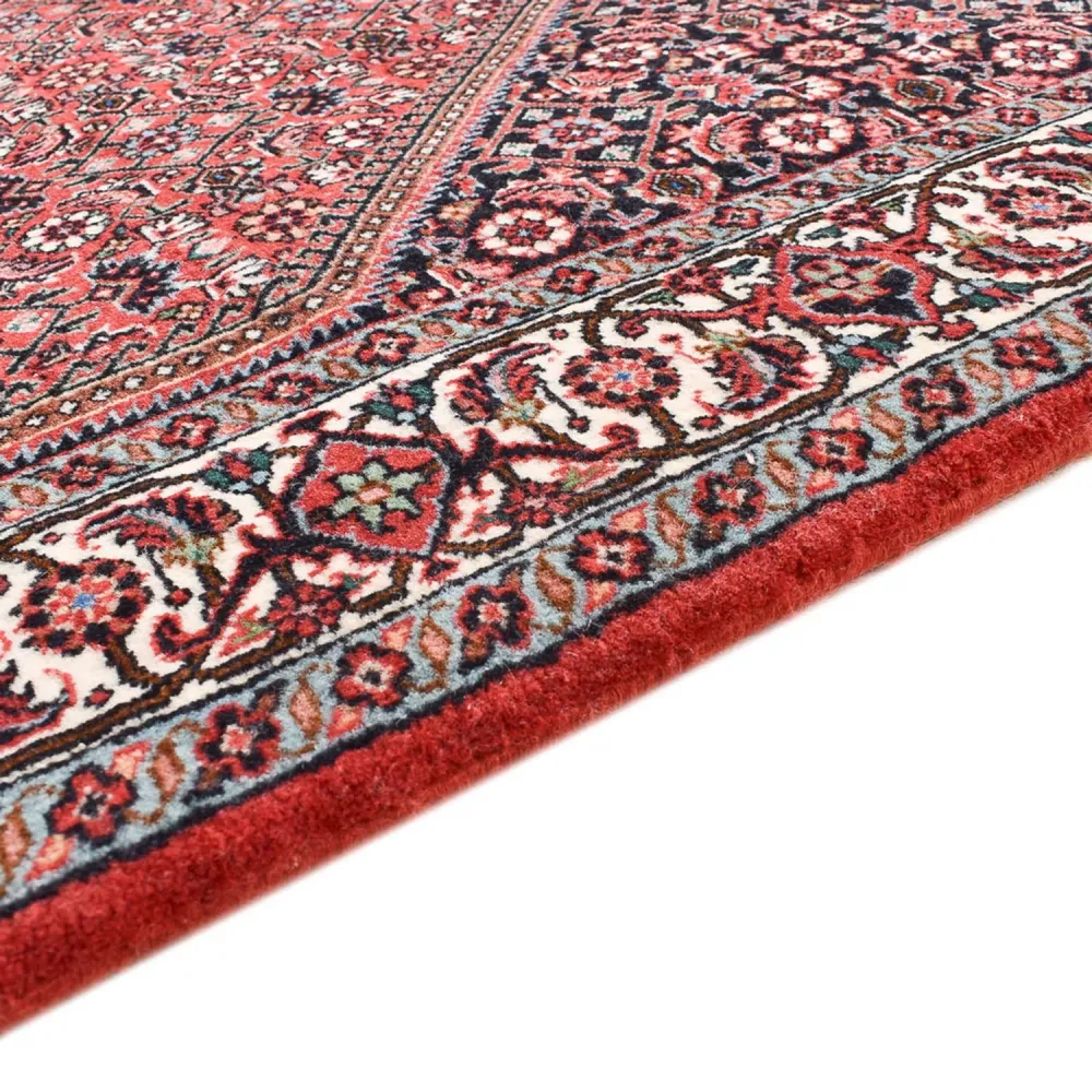 Løper Persisk teppe - Bijar - 309 x 83 cm - rust
