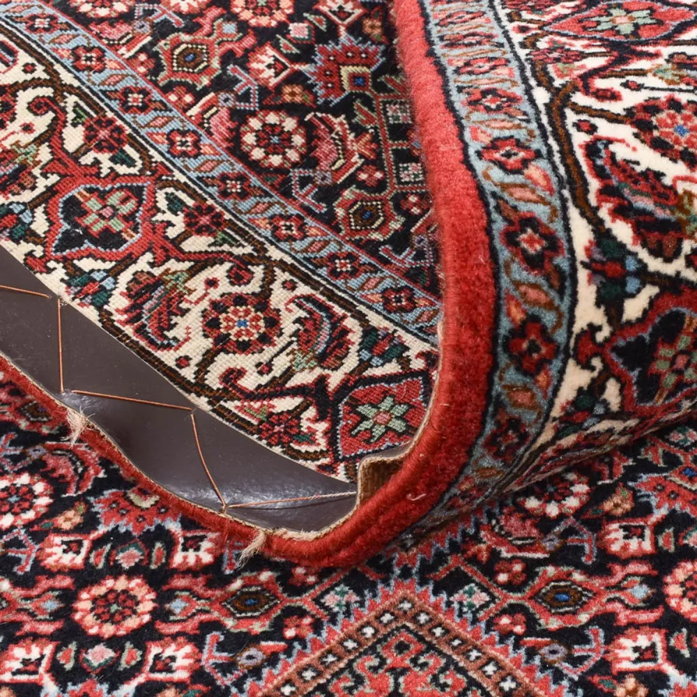 Løper Persisk teppe - Bijar - 309 x 83 cm - rust