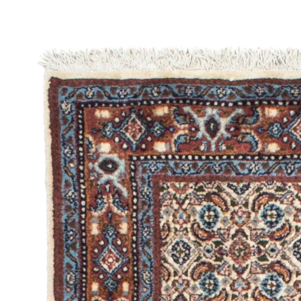 Løper Persisk teppe - klassisk - 196 x 77 cm - beige