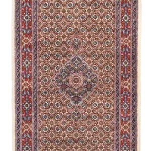 Løper Persisk teppe - klassisk - 295 x 80 cm - beige