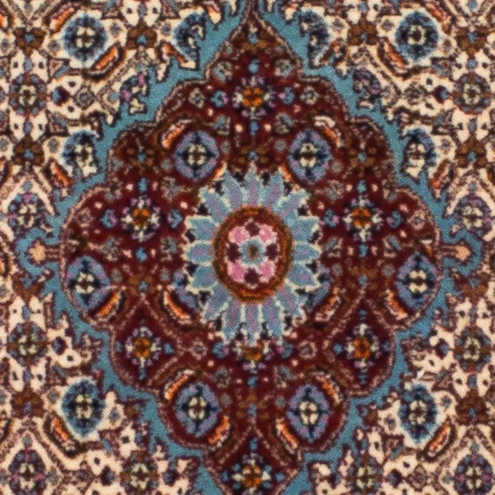 Løper Persisk teppe - klassisk - 295 x 77 cm - beige