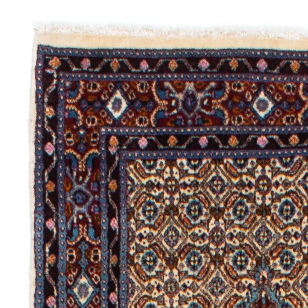 Løper Persisk teppe - klassisk - 295 x 77 cm - beige