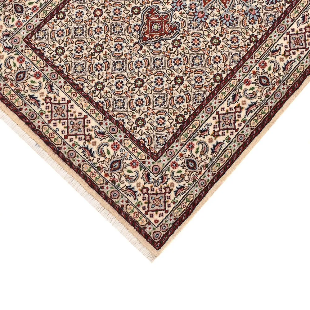 Løper Persisk teppe - klassisk - 310 x 83 cm - beige