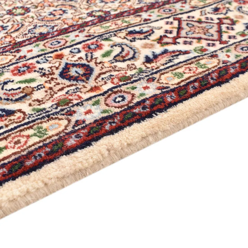 Løper Persisk teppe - klassisk - 310 x 83 cm - beige