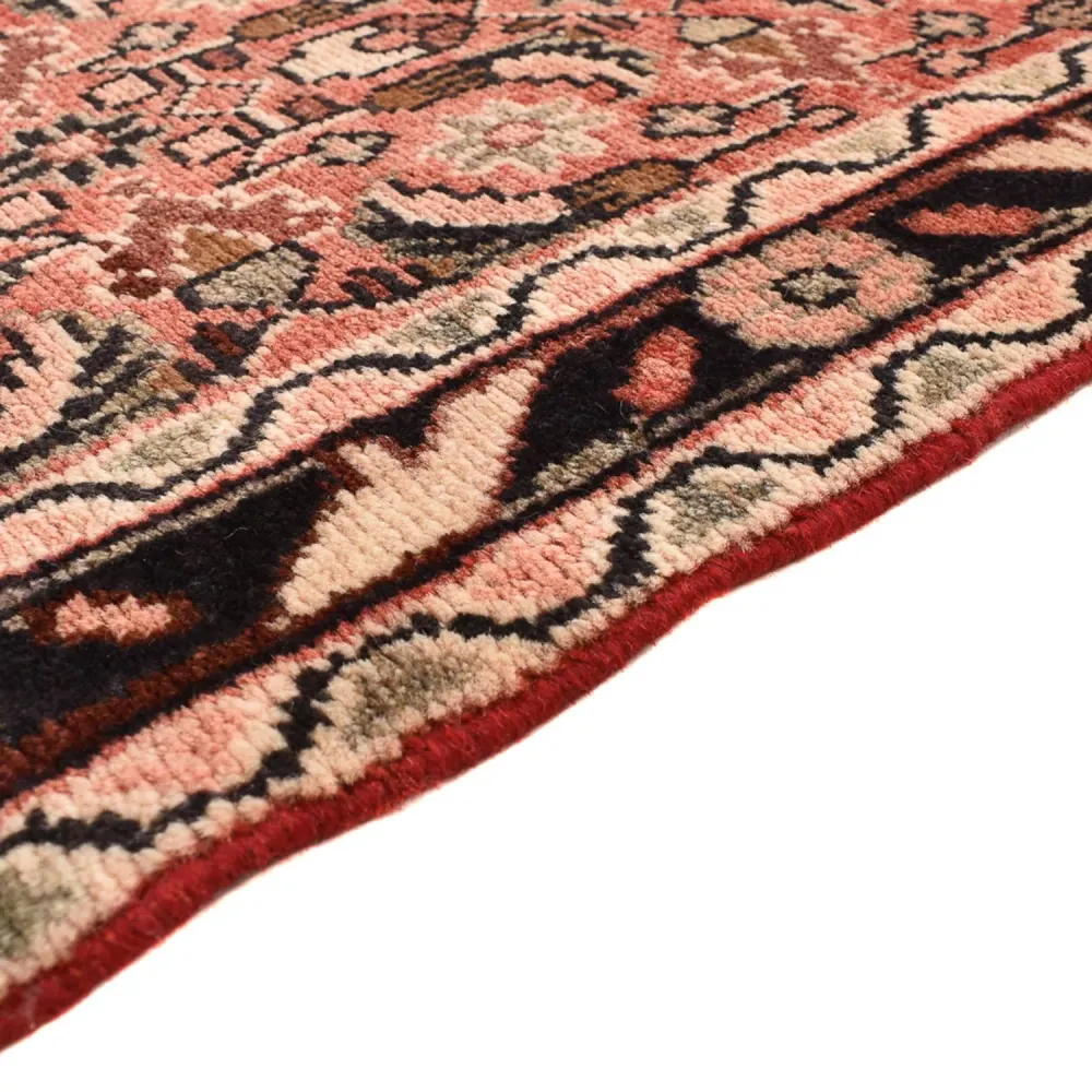 Løper Persisk teppe - klassisk - 315 x 88 cm - lys rød