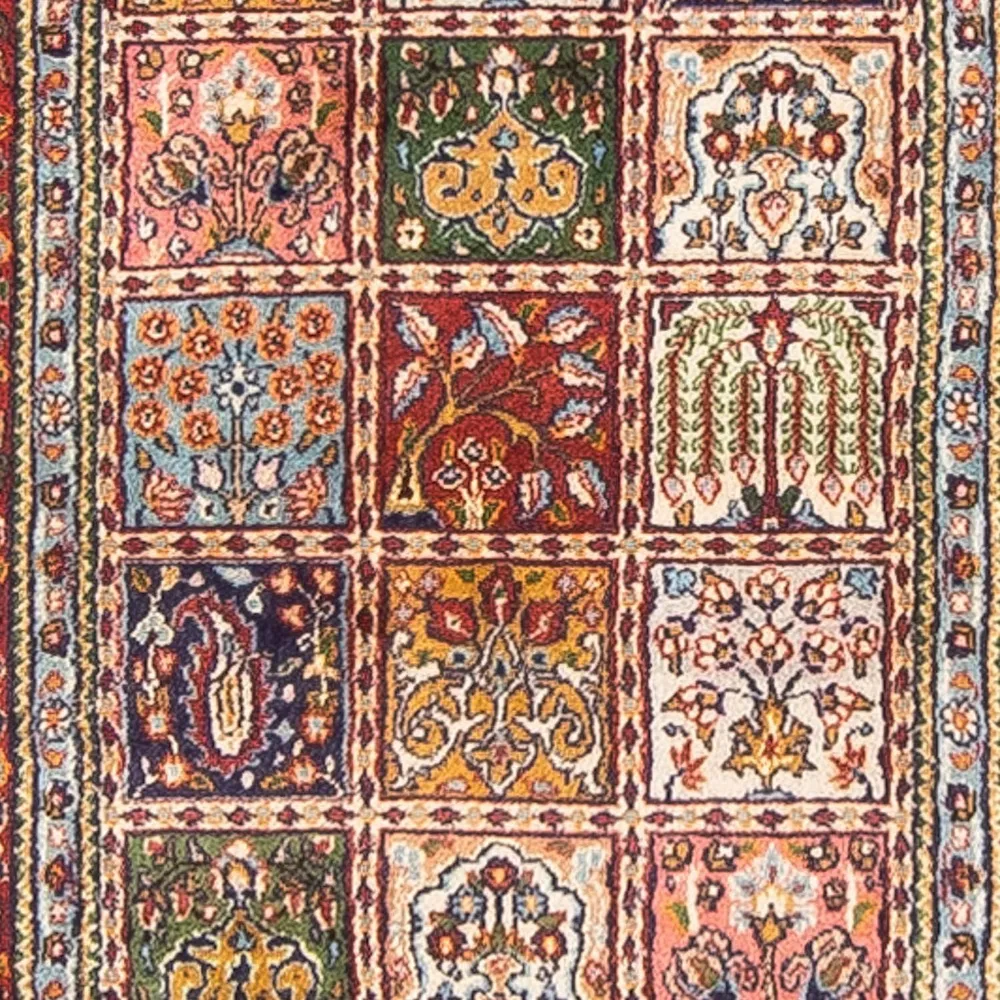 Løper Persisk teppe - klassisk - 590 x 80 cm - rød