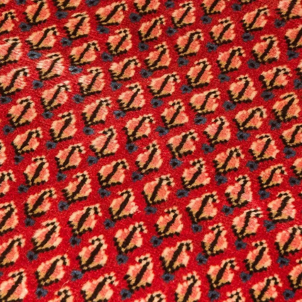 Løper Persisk teppe - Mir - 197 x 80 cm - rød