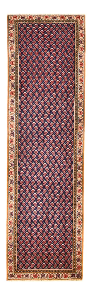 Løper Persisk teppe - Mir - 202 x 60 cm - terrakotta