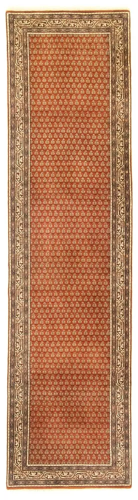 Løper Persisk teppe - Mir - 294 x 78 cm - rust
