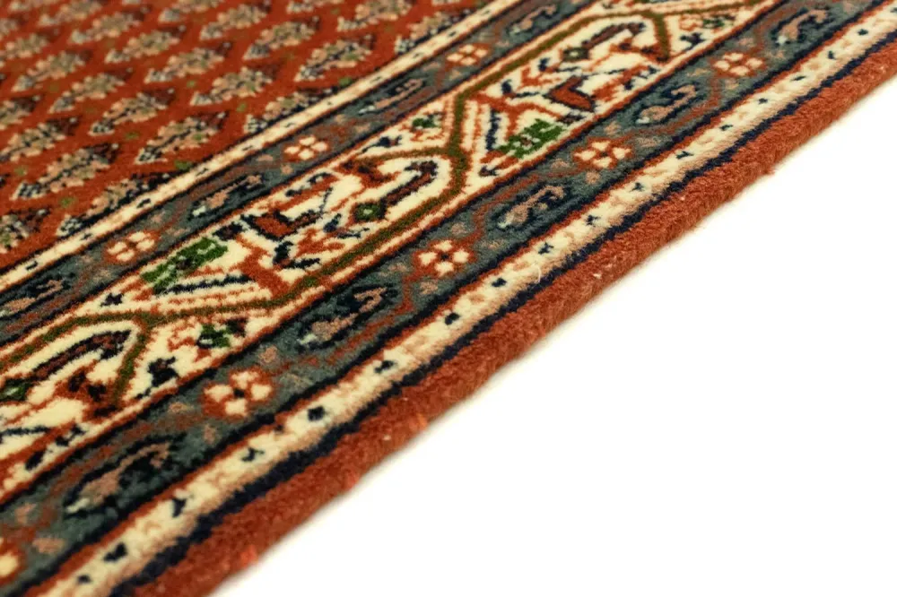 Løper Persisk teppe - Mir - 294 x 78 cm - rust