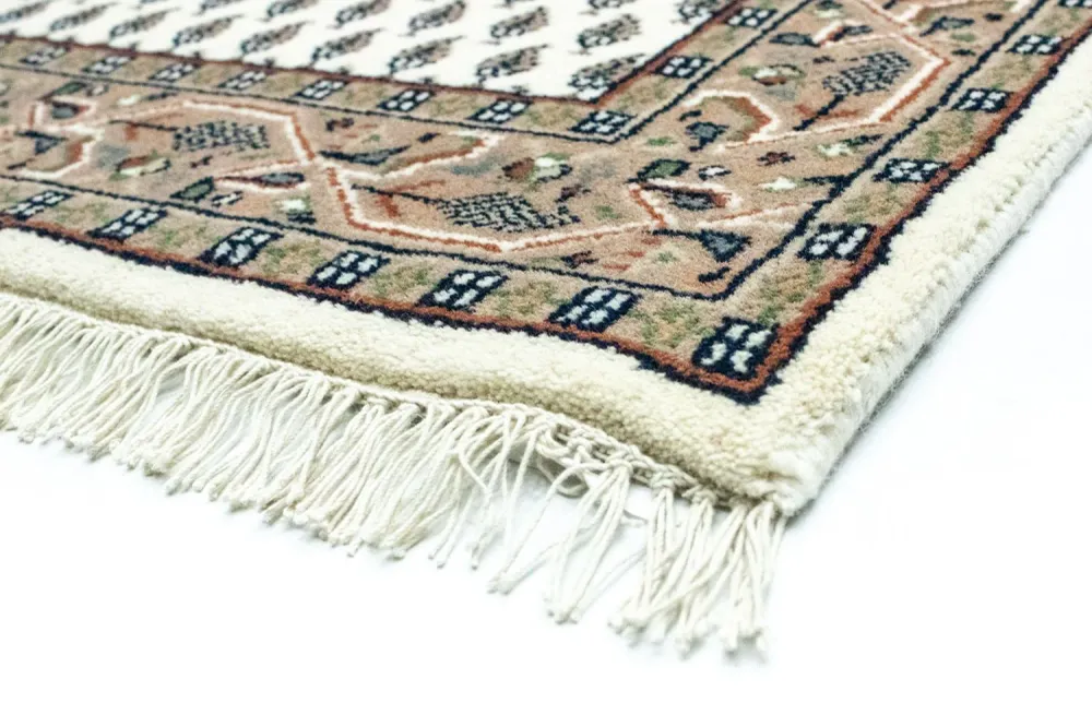 Løper Persisk teppe - Mir - 305 x 80 cm - beige