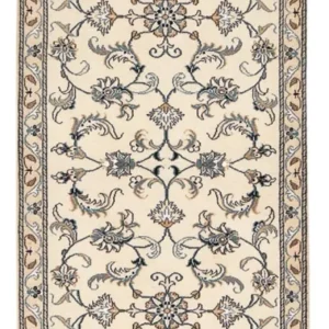 Løper Persisk teppe - Nain - 182 x 79 cm - beige