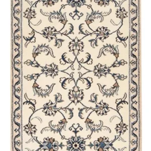 Løper Persisk teppe - Nain - 190 x 80 cm - beige