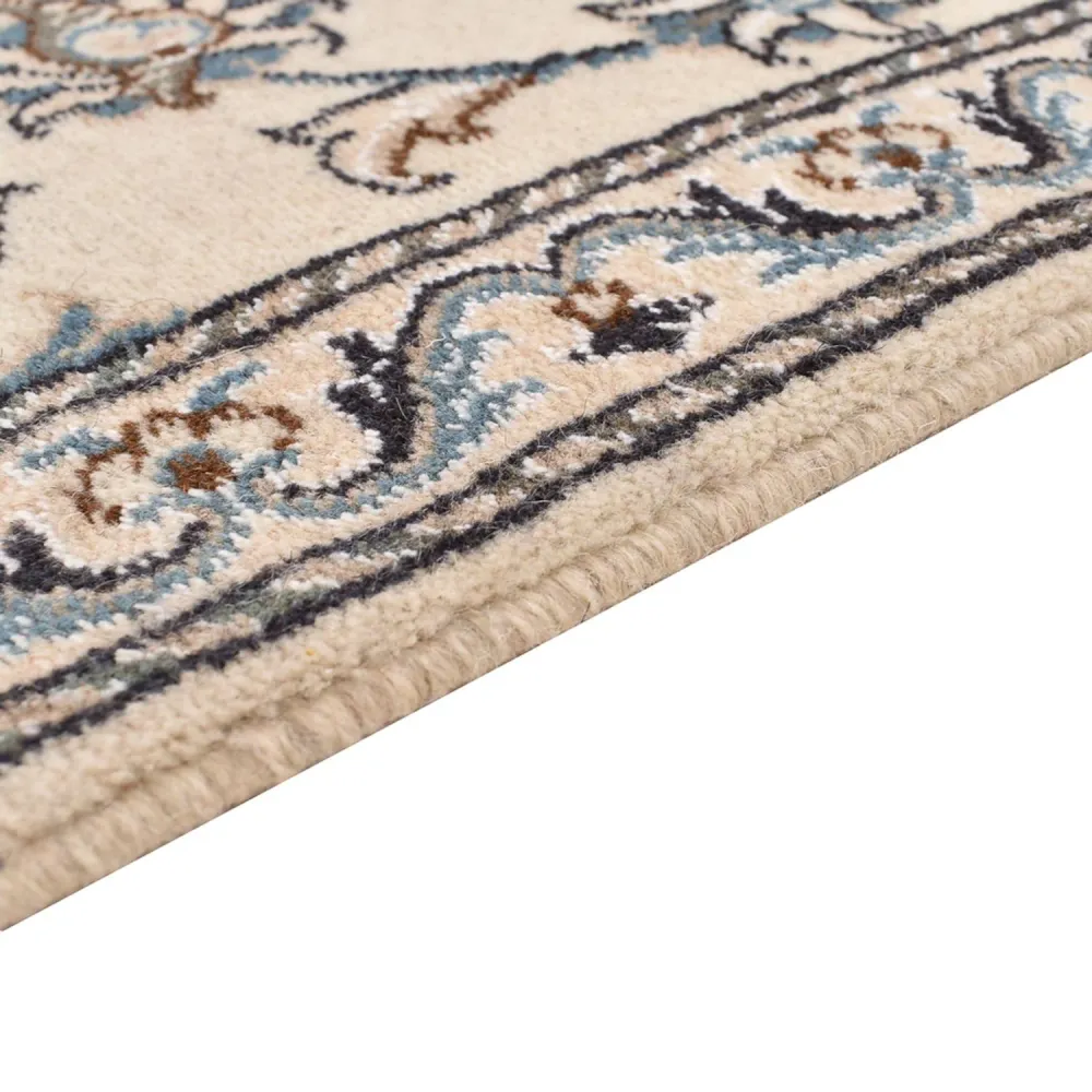 Løper Persisk teppe - Nain - 201 x 77 cm - beige