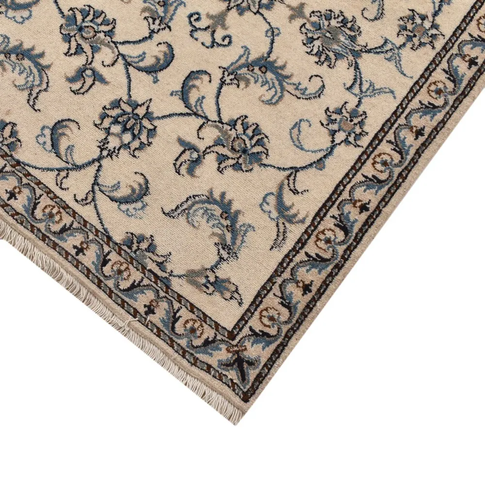 Løper Persisk teppe - Nain - 300 x 80 cm - beige
