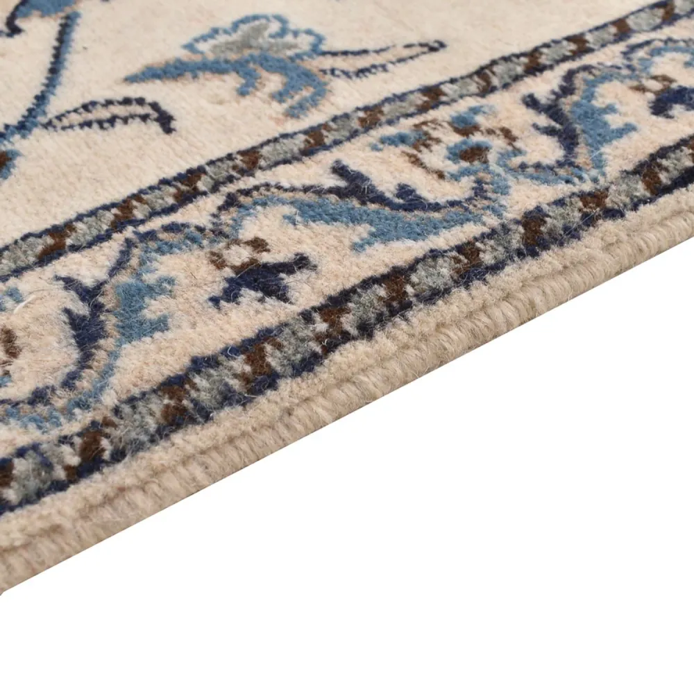 Løper Persisk teppe - Nain - 300 x 78 cm - beige