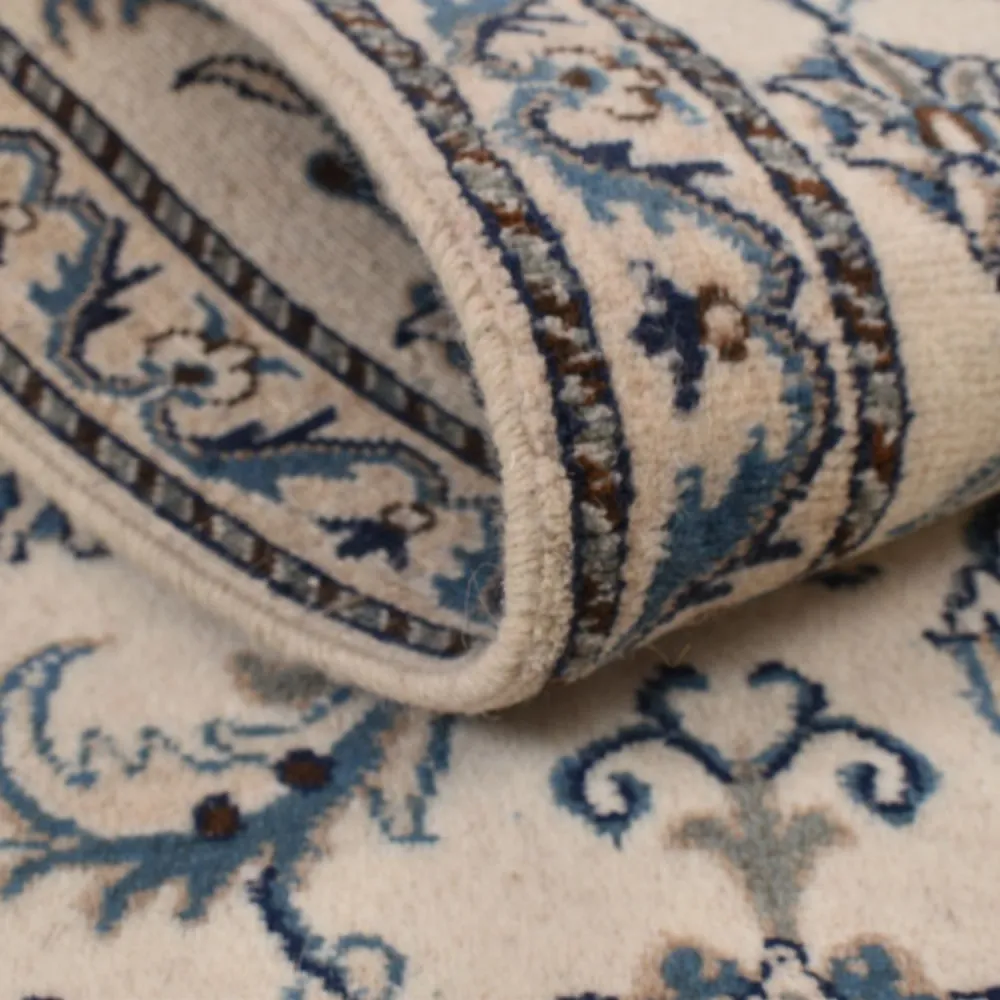 Løper Persisk teppe - Nain - 300 x 78 cm - beige