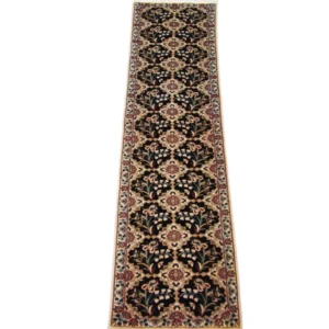 Løper Persisk teppe - Nain - Premium - 203 x 48 cm - blå